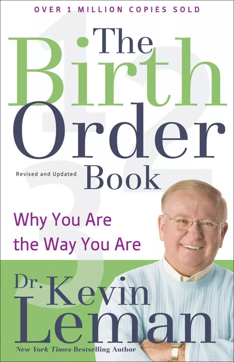 Birth Order Book, The [eBook]