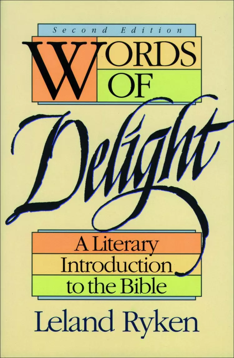 Words of Delight [eBook]