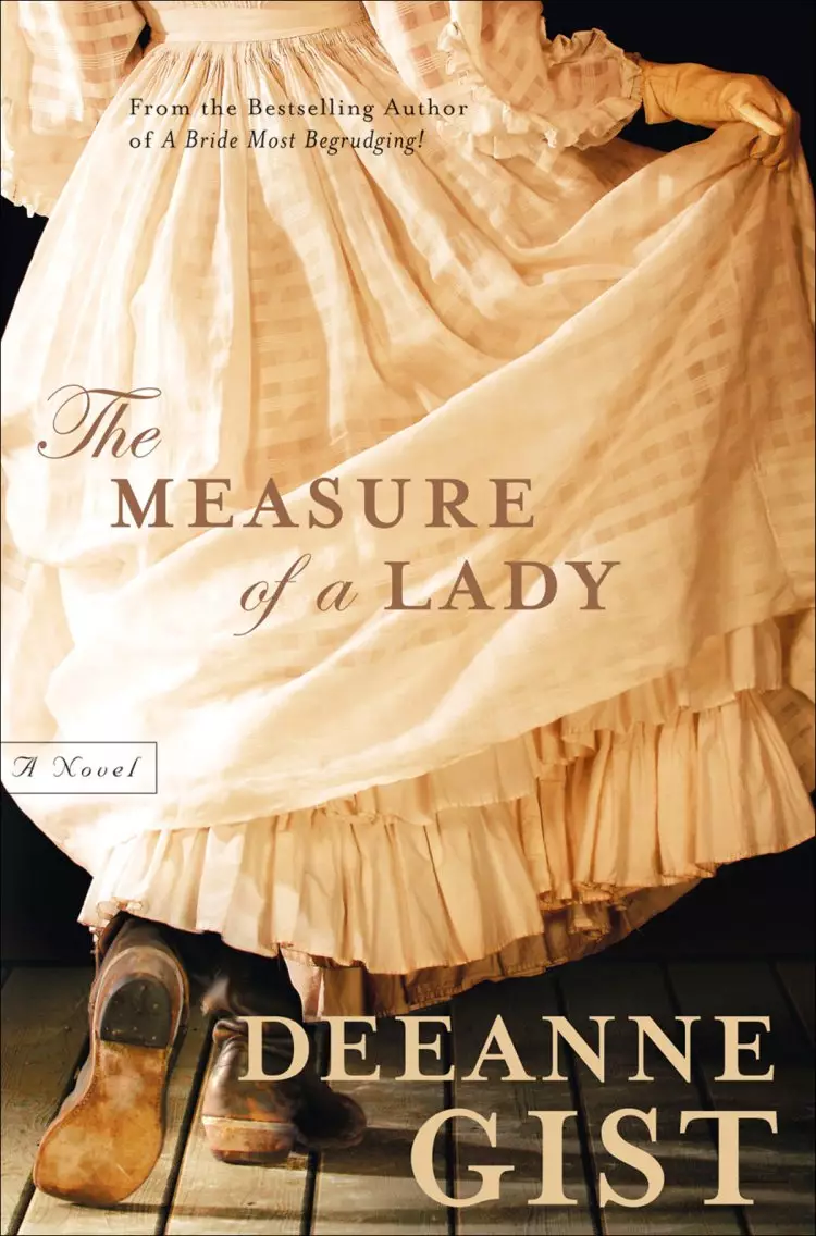 The Measure of a Lady [eBook]