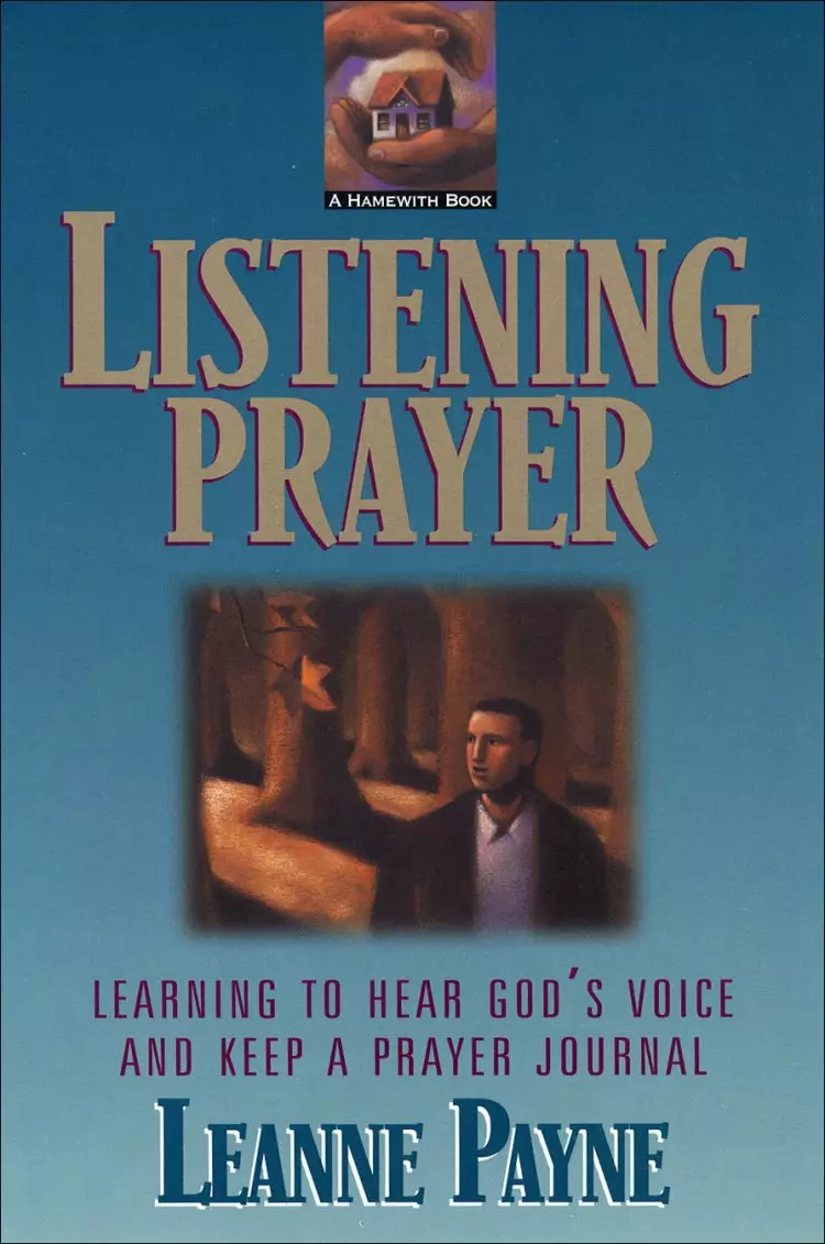 Listening Prayer [eBook]