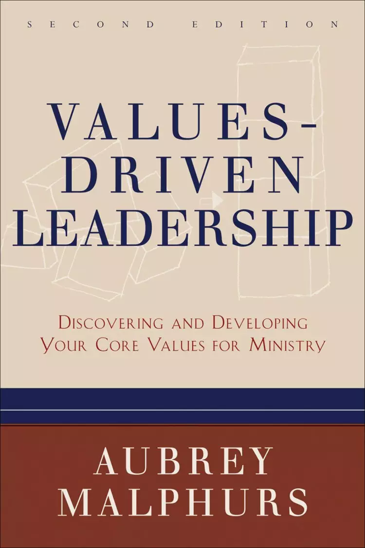 Values-Driven Leadership [eBook]