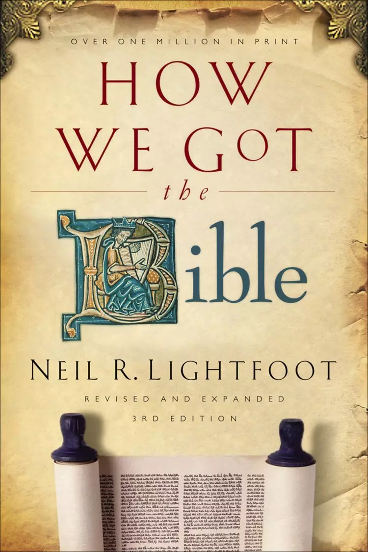 How We Got the Bible [eBook]