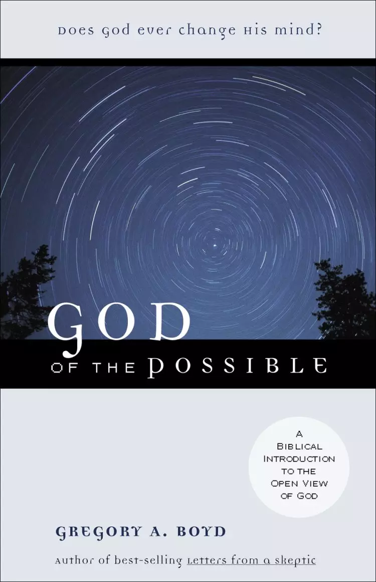 God of the Possible [eBook]