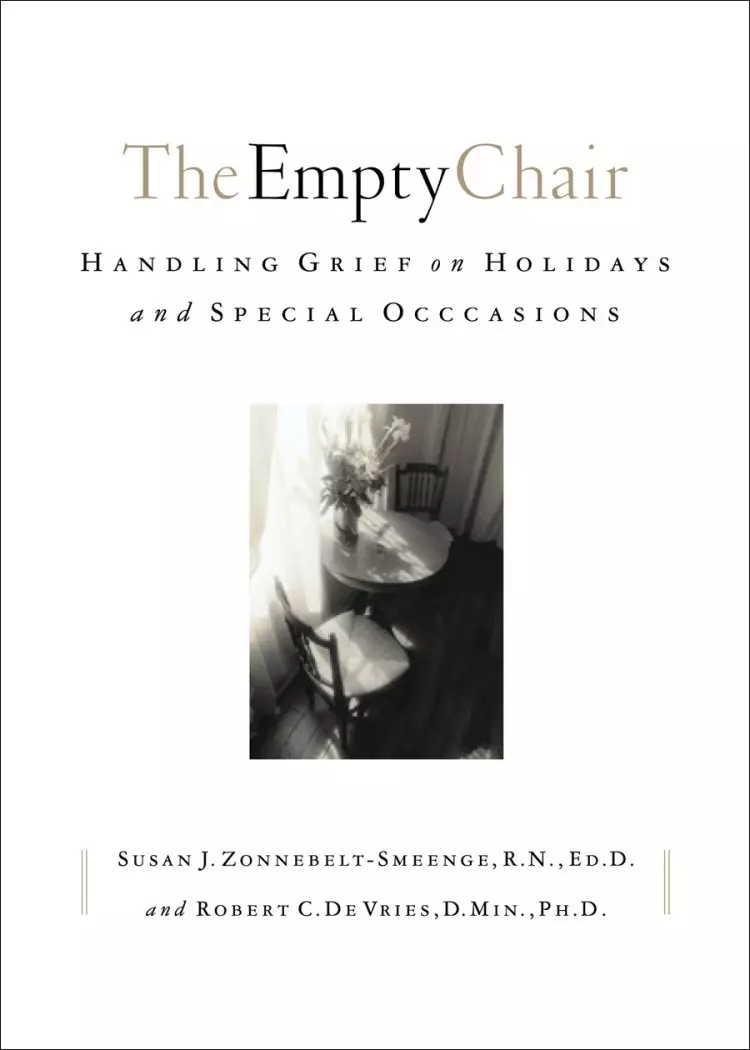The Empty Chair [eBook]