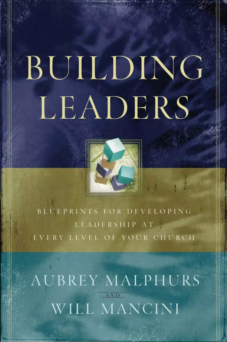 Building Leaders [eBook]