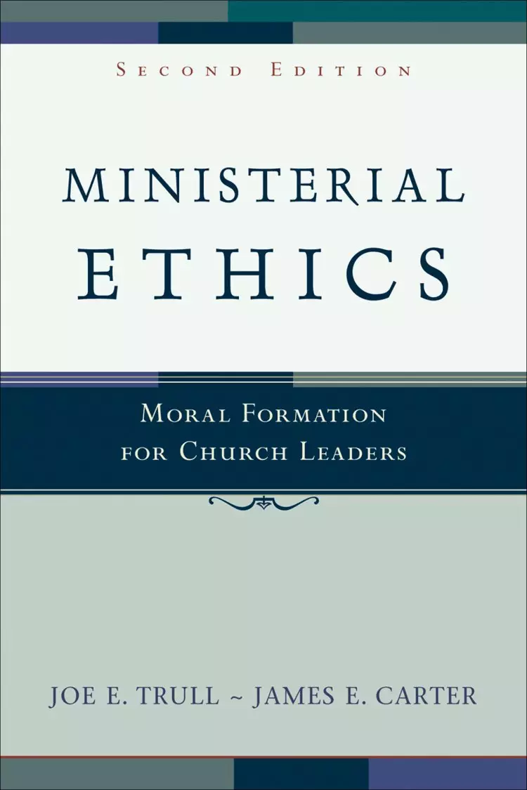 Ministerial Ethics [eBook]