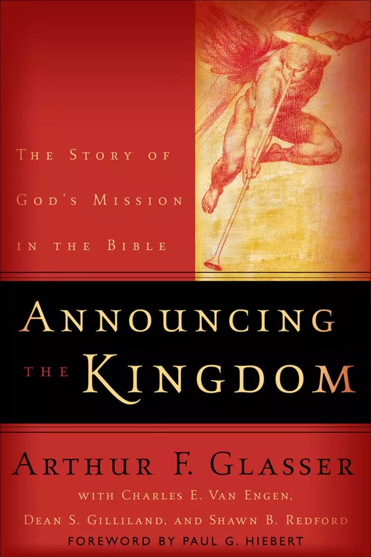 Announcing the Kingdom [eBook]