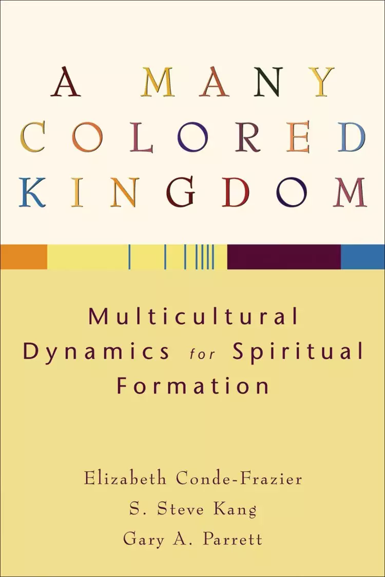 A Many Colored Kingdom [eBook]