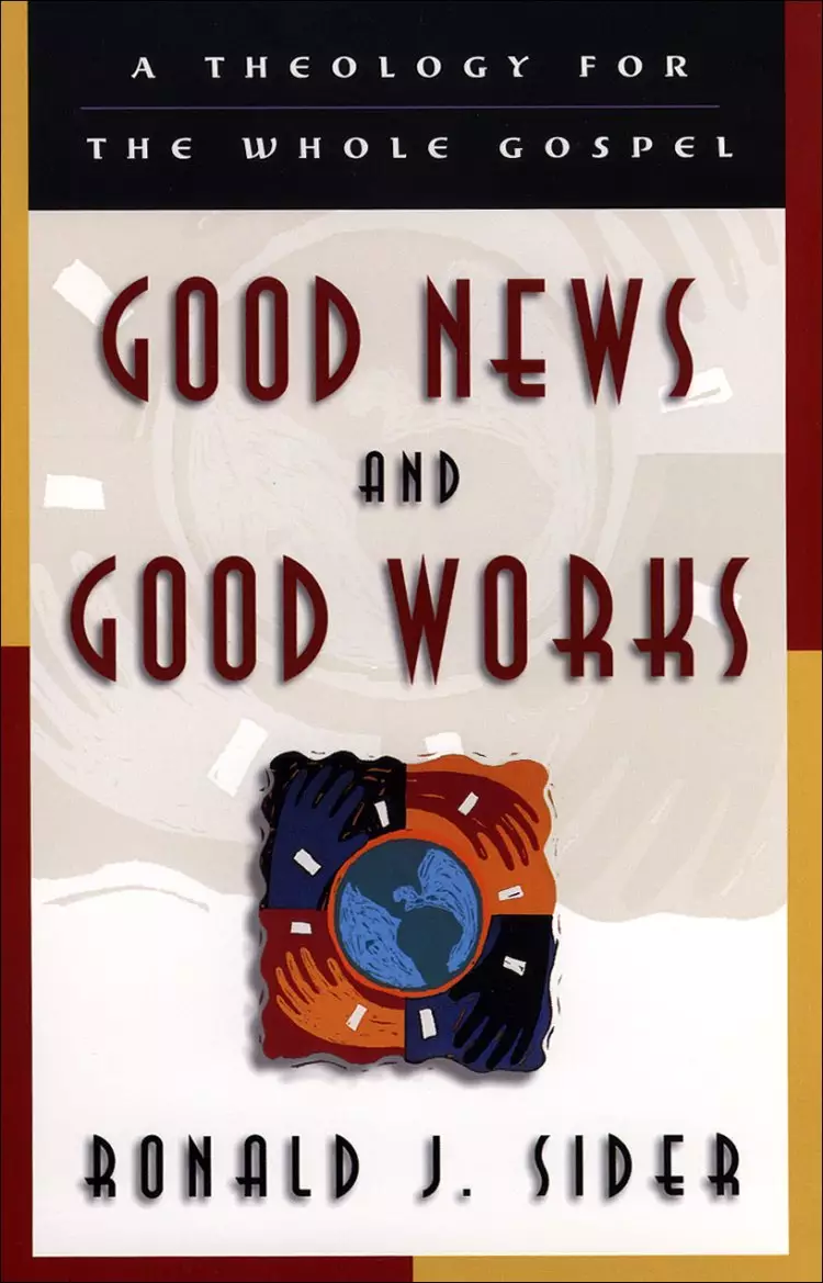 Good News and Good Works [eBook]