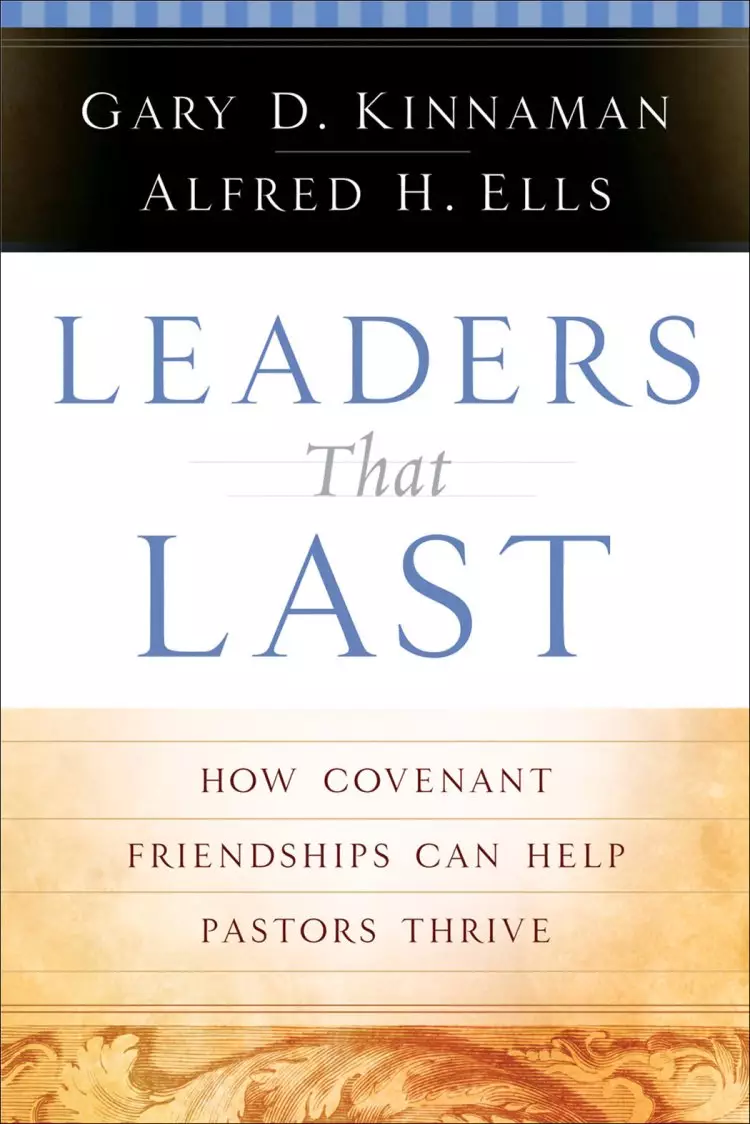 Leaders That Last [eBook]