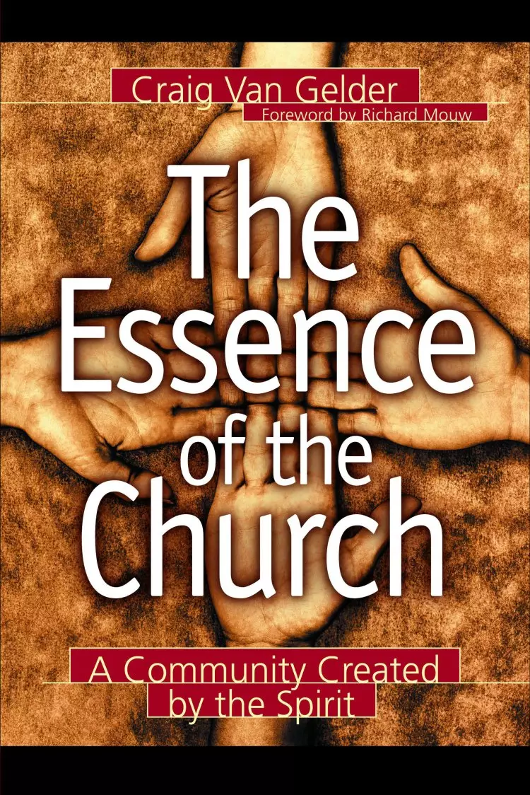 The Essence of the Church [eBook]