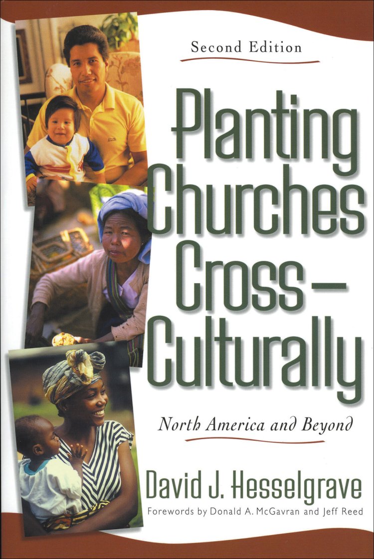 Planting Churches Cross-Culturally [eBook]