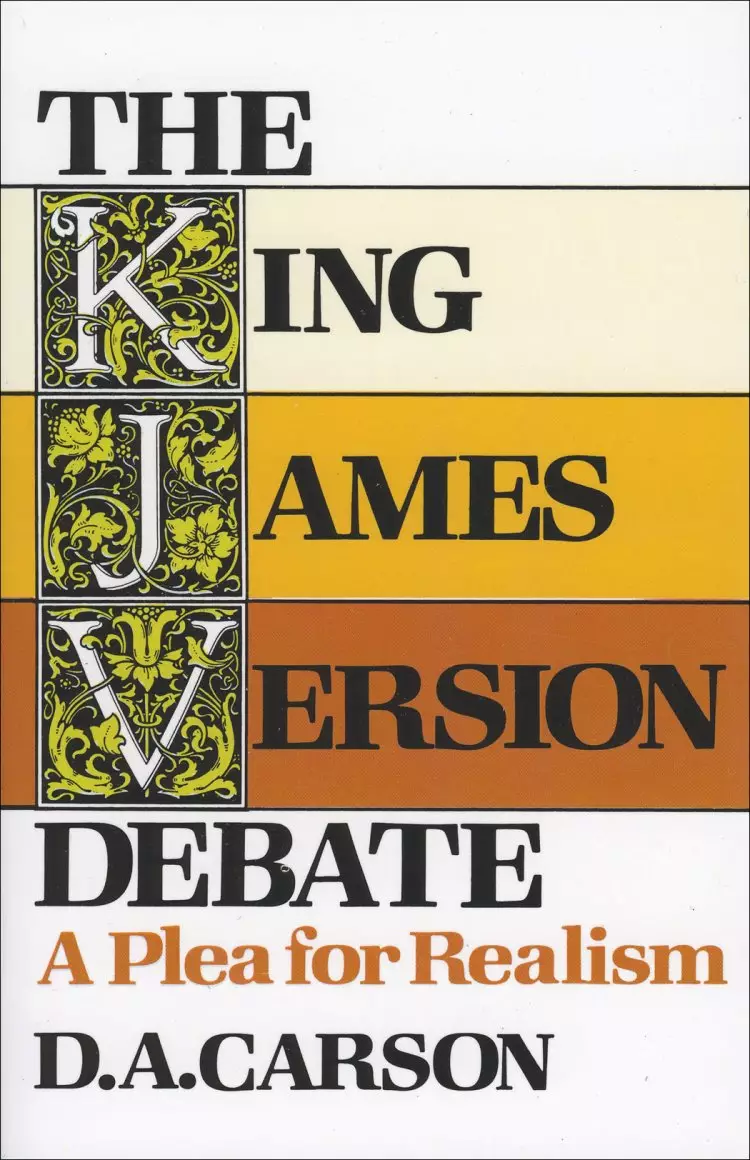The King James Version Debate [eBook]