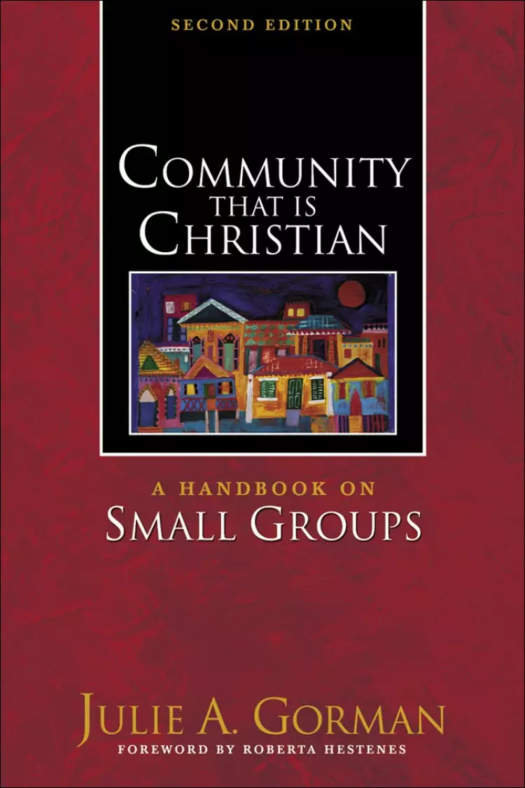 Community That Is Christian [eBook]