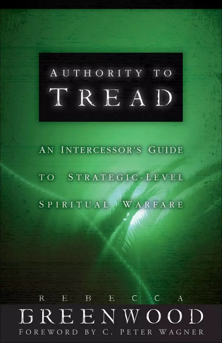 Authority to Tread [eBook]