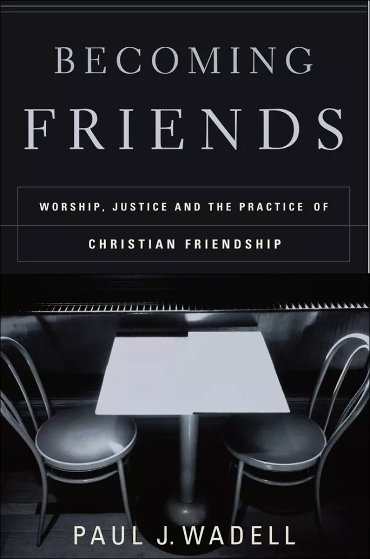 Becoming Friends [eBook]