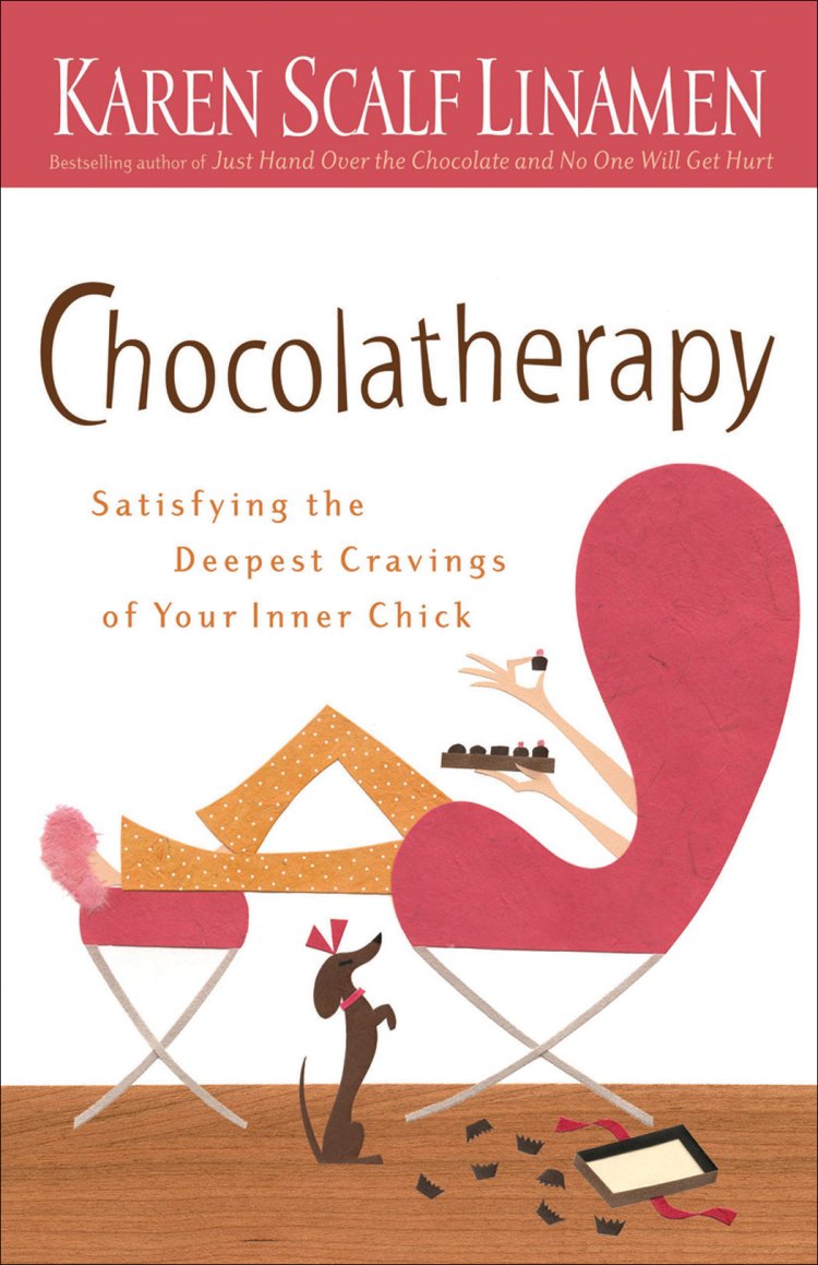 Chocolatherapy [eBook]