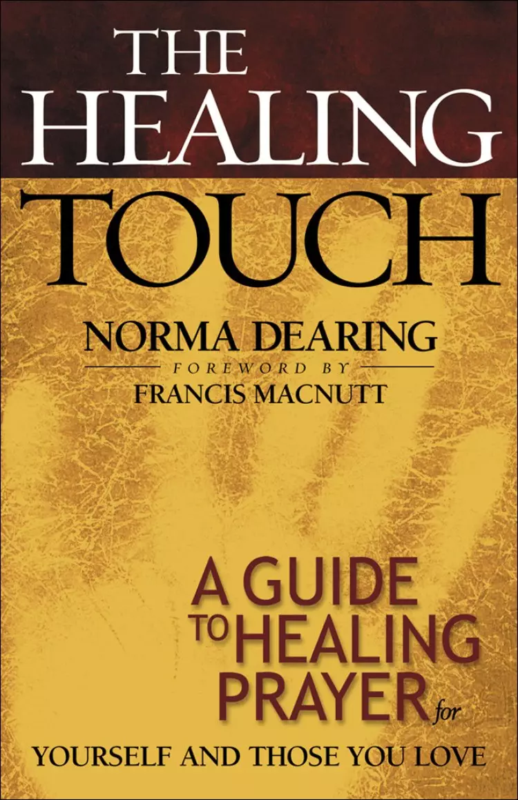 The Healing Touch [eBook]
