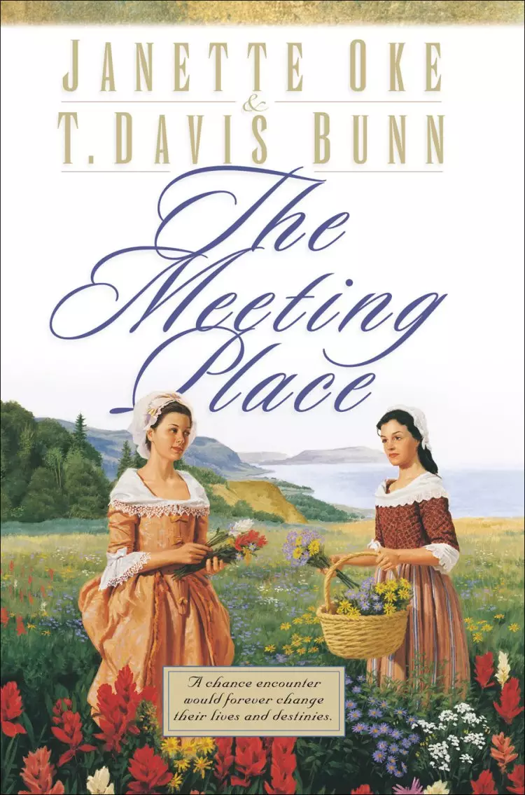 The Meeting Place (Song of Acadia Book #1) [eBook]