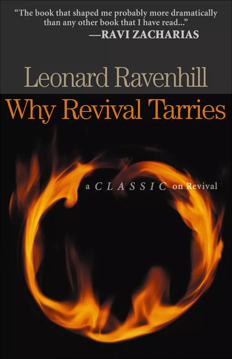 Why Revival Tarries [eBook]