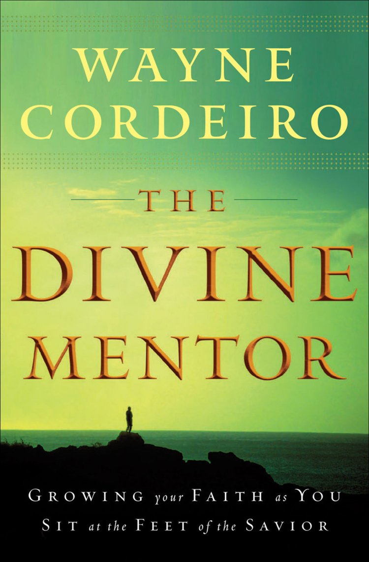 The Divine Mentor [eBook]