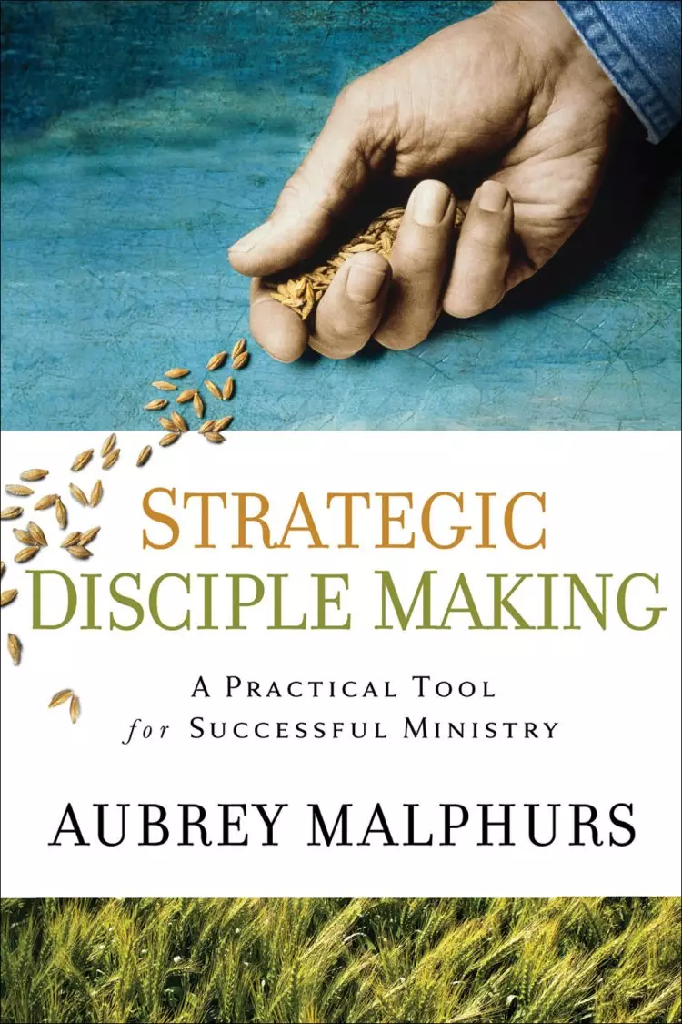 Strategic Disciple Making [eBook]