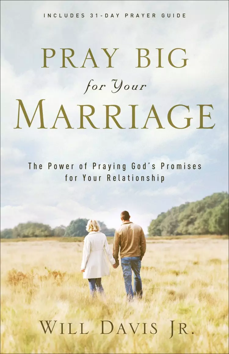 Pray Big for Your Marriage [eBook]