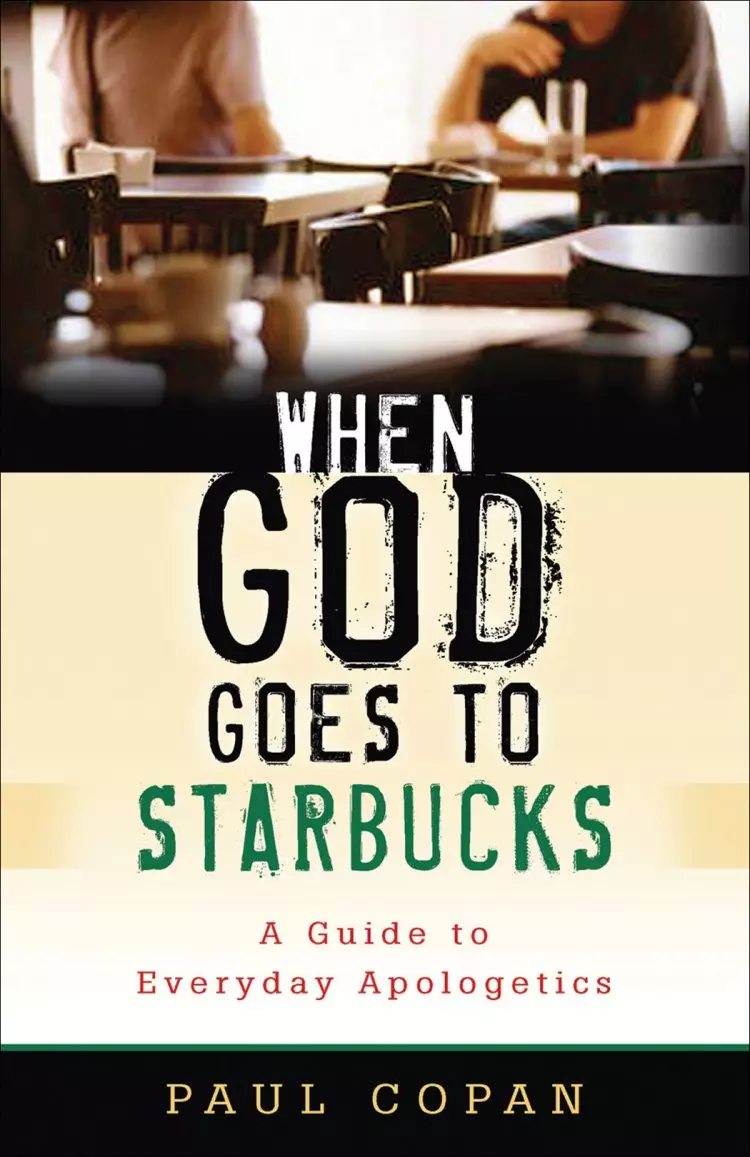 When God Goes to Starbucks [eBook]