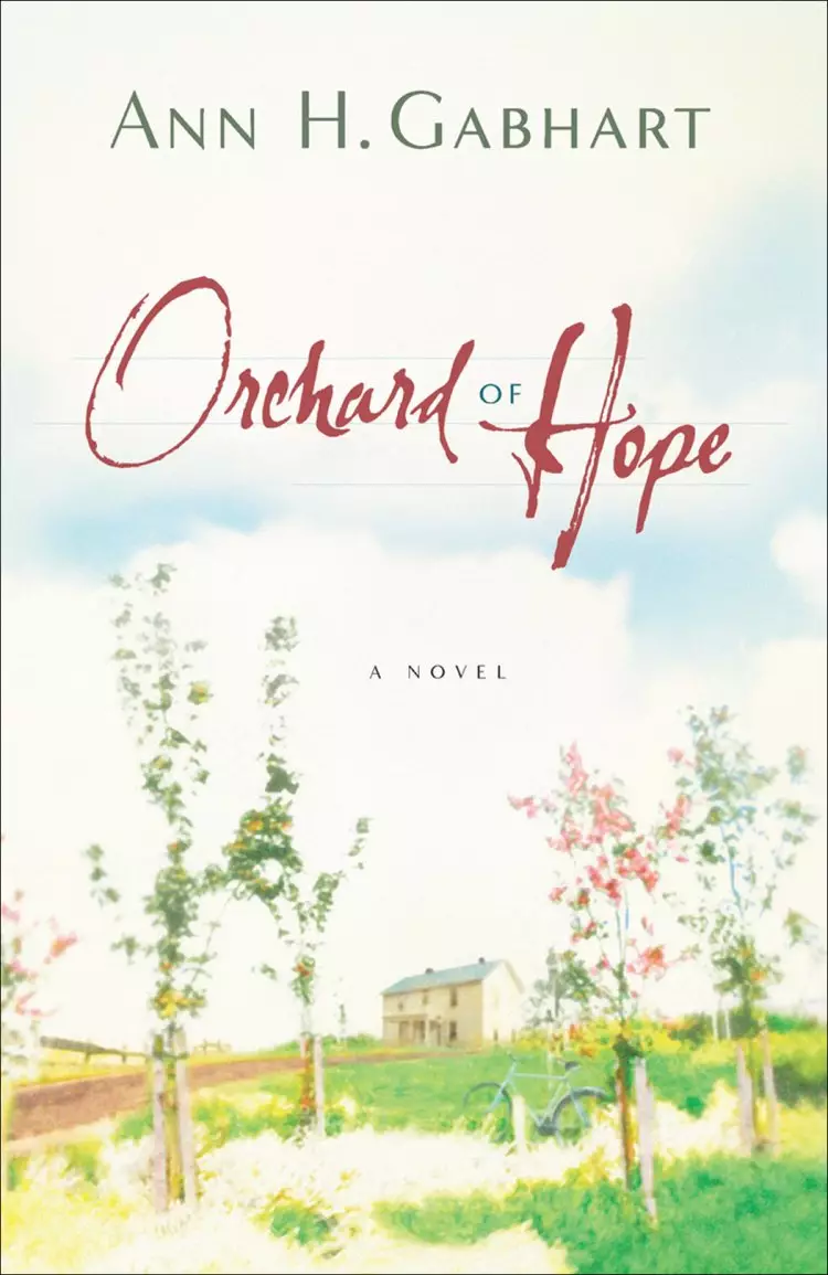 Orchard of Hope (The Heart of Hollyhill Book #2) [eBook]