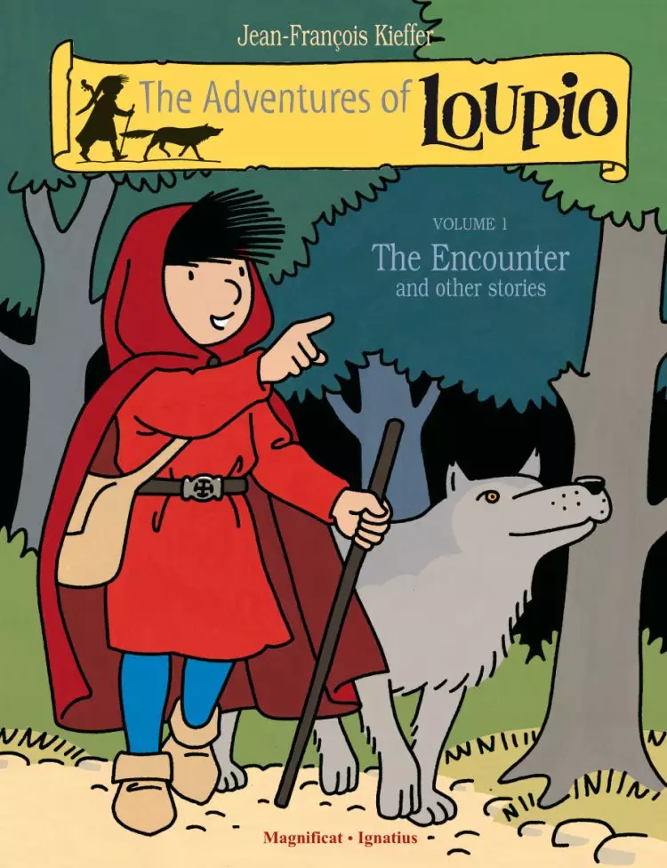 Adventures of Loupio