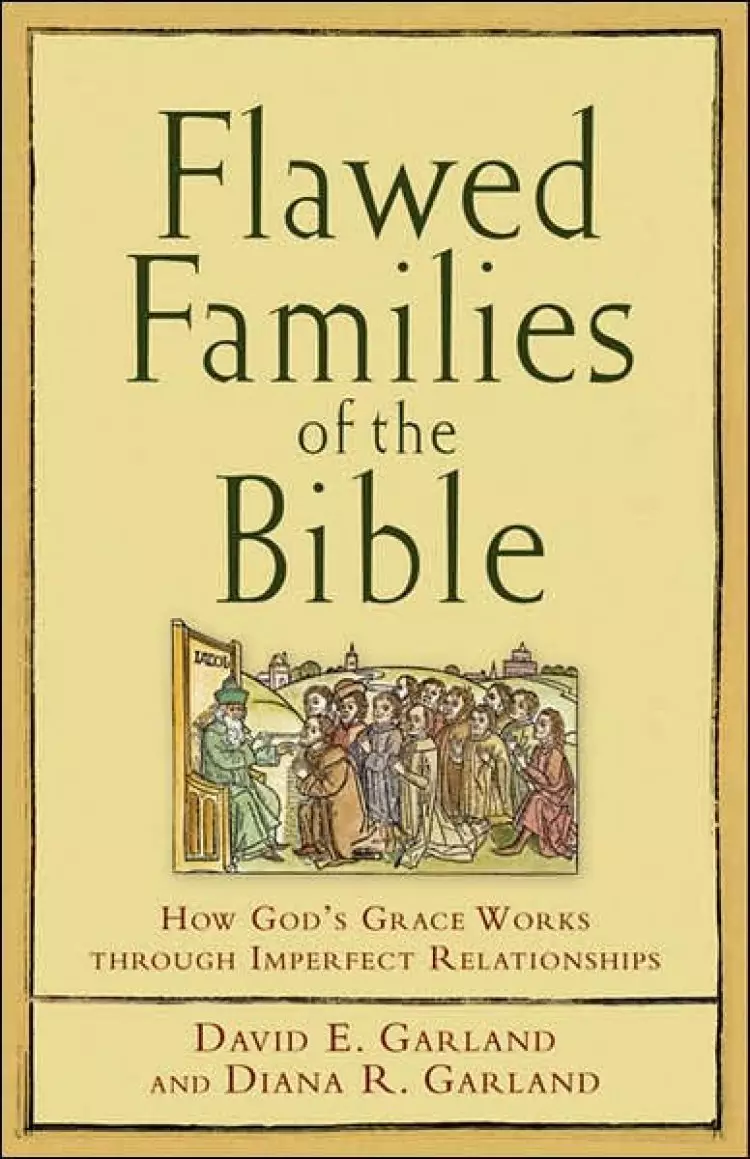 Flawed Families Of The Bible