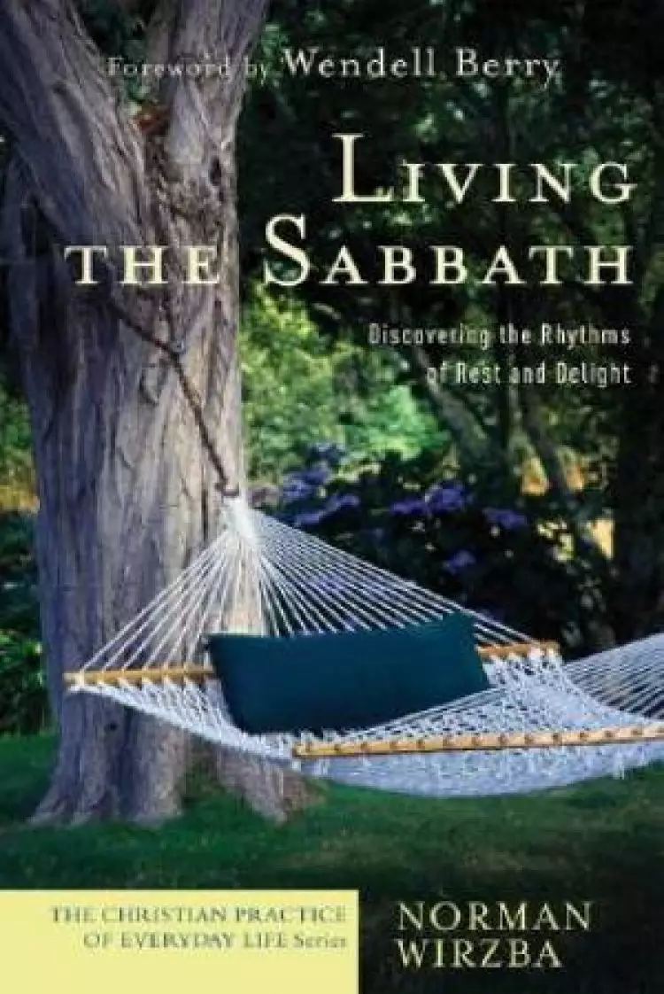 Living The Sabbath
