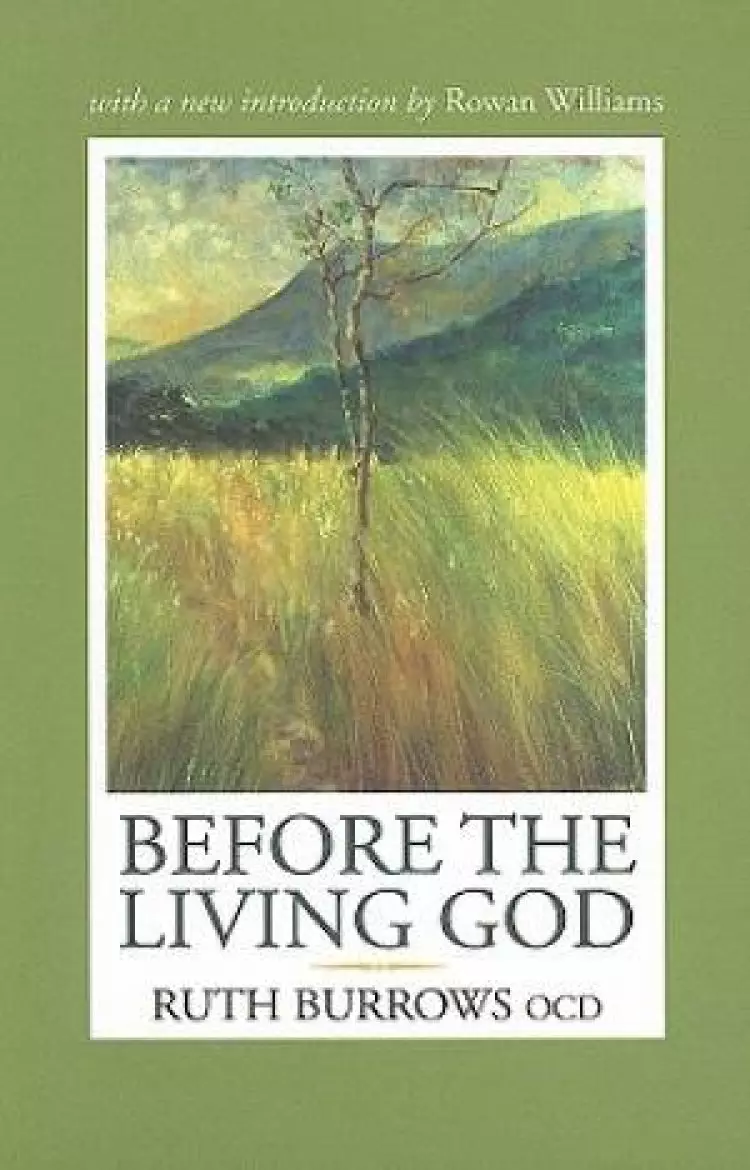 Before the Living God