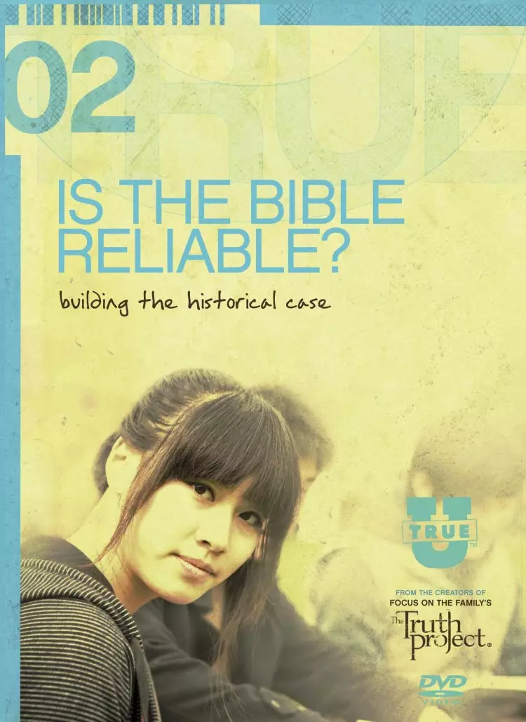 TrueU #2: Is The Bible Reliable? 2DVD