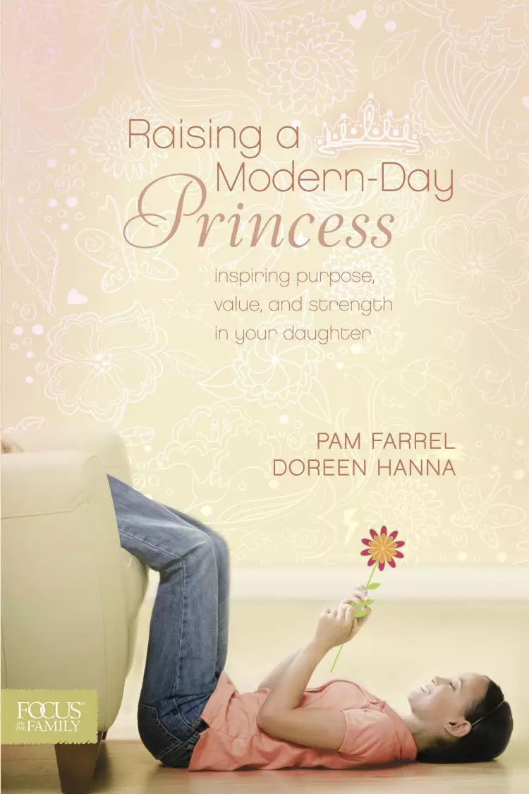 Raising A Modern Day Princess