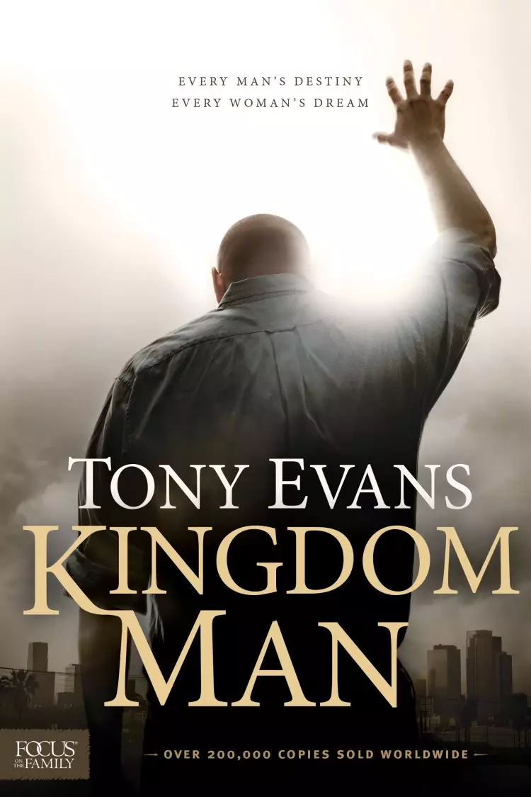 Kingdom Man