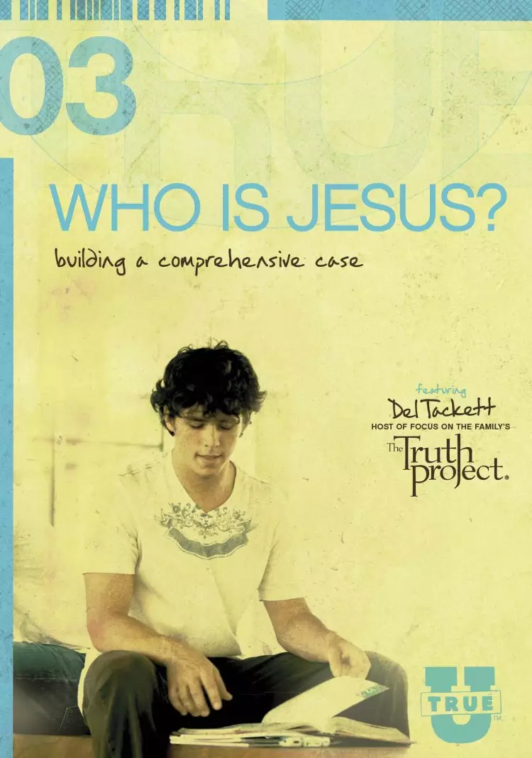 Who Is Jesus Really Dvd