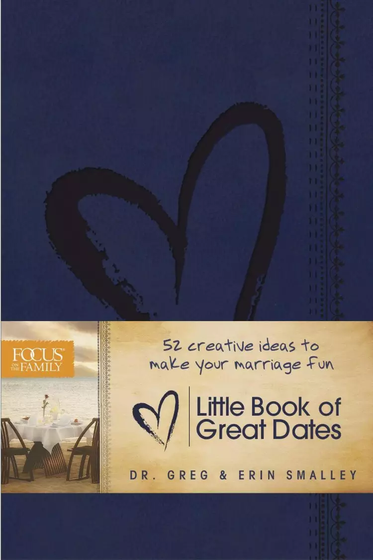 Little Book Of Great Dates Lthlk
