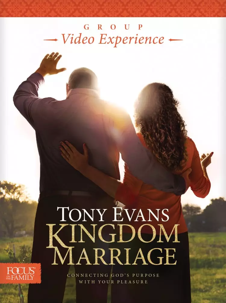 Kingdom Marriage Group Video Experience, With Leader's Guide