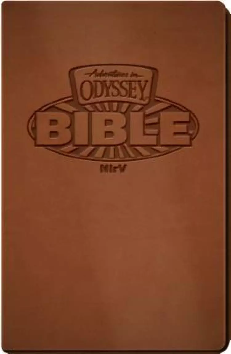 NIrV Adv in Odyssey Bible, Brown