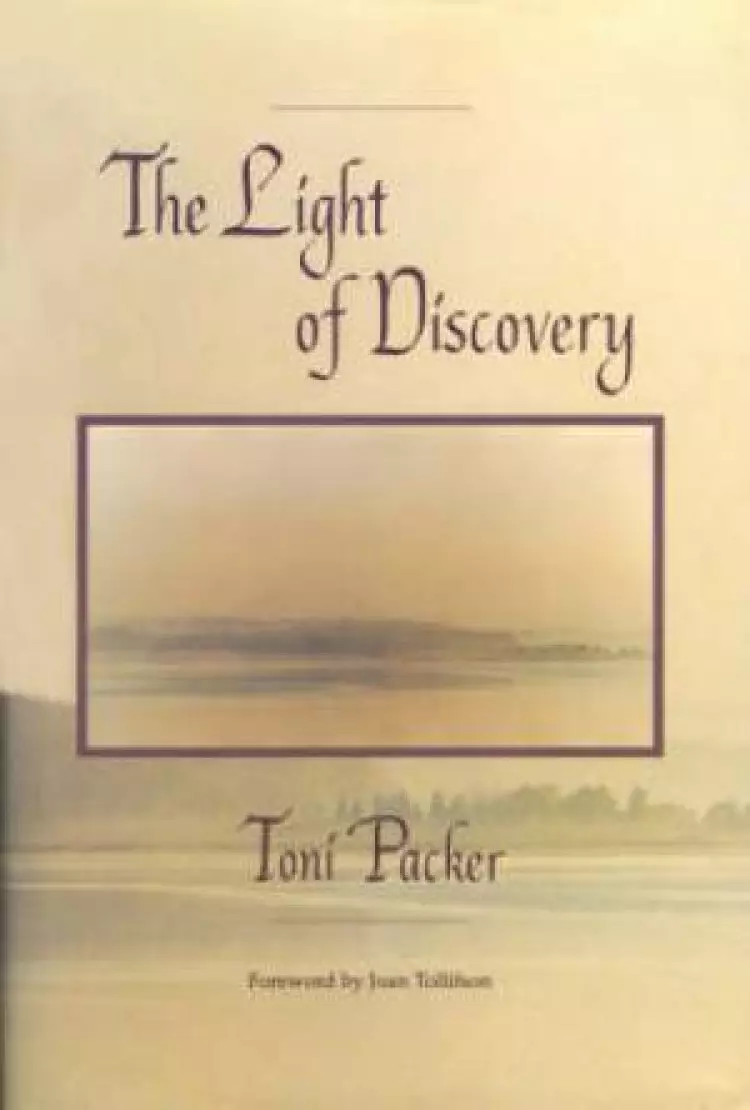 The Light of Discovery