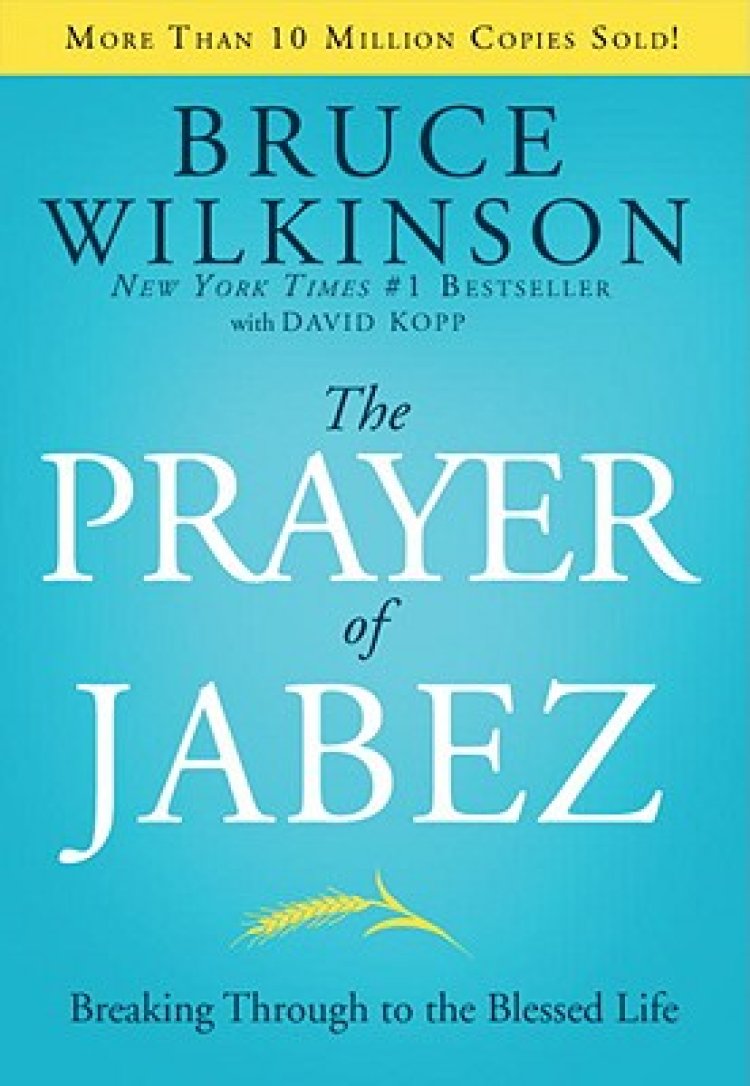 The Prayer of Jabez: Anniversary Edition