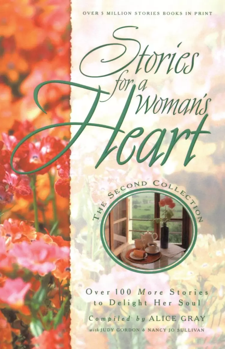 Stories for a Woman's Heart #02