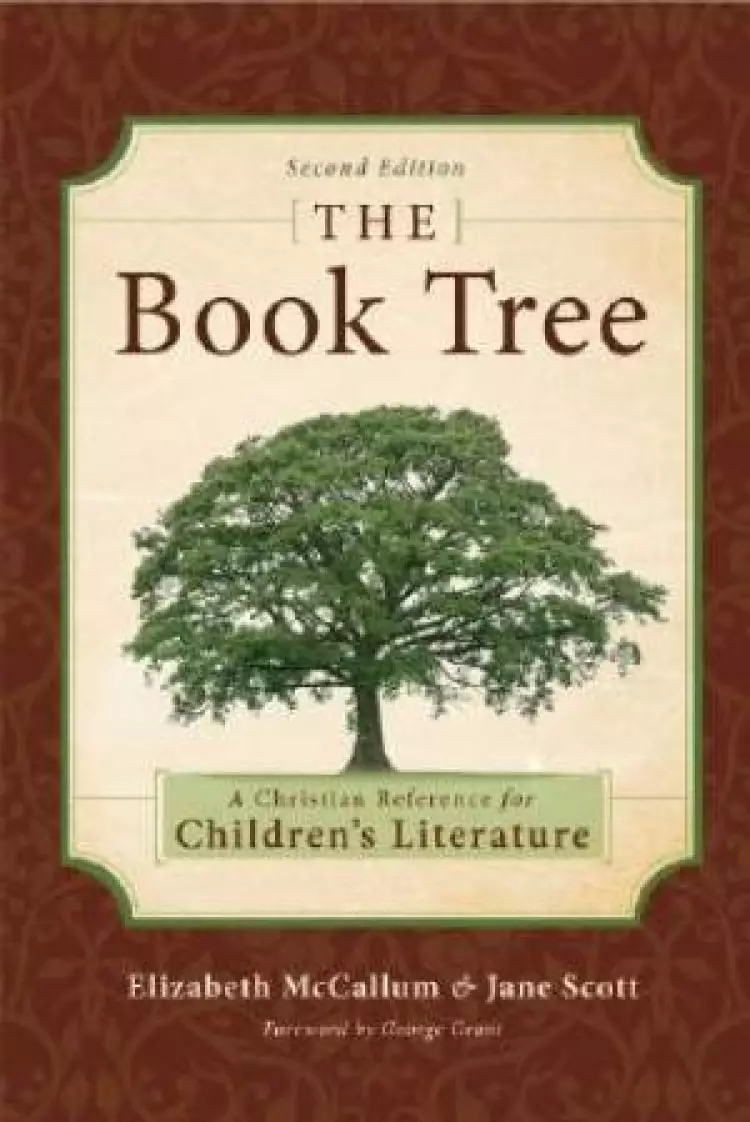 Book Tree : A Christian Reference For Children's Literature