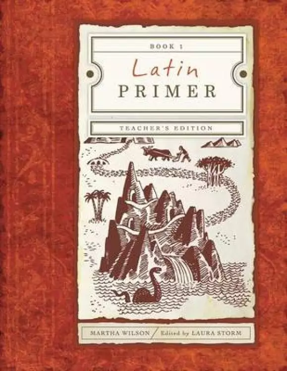Latin Primer 1 Teachers Edition