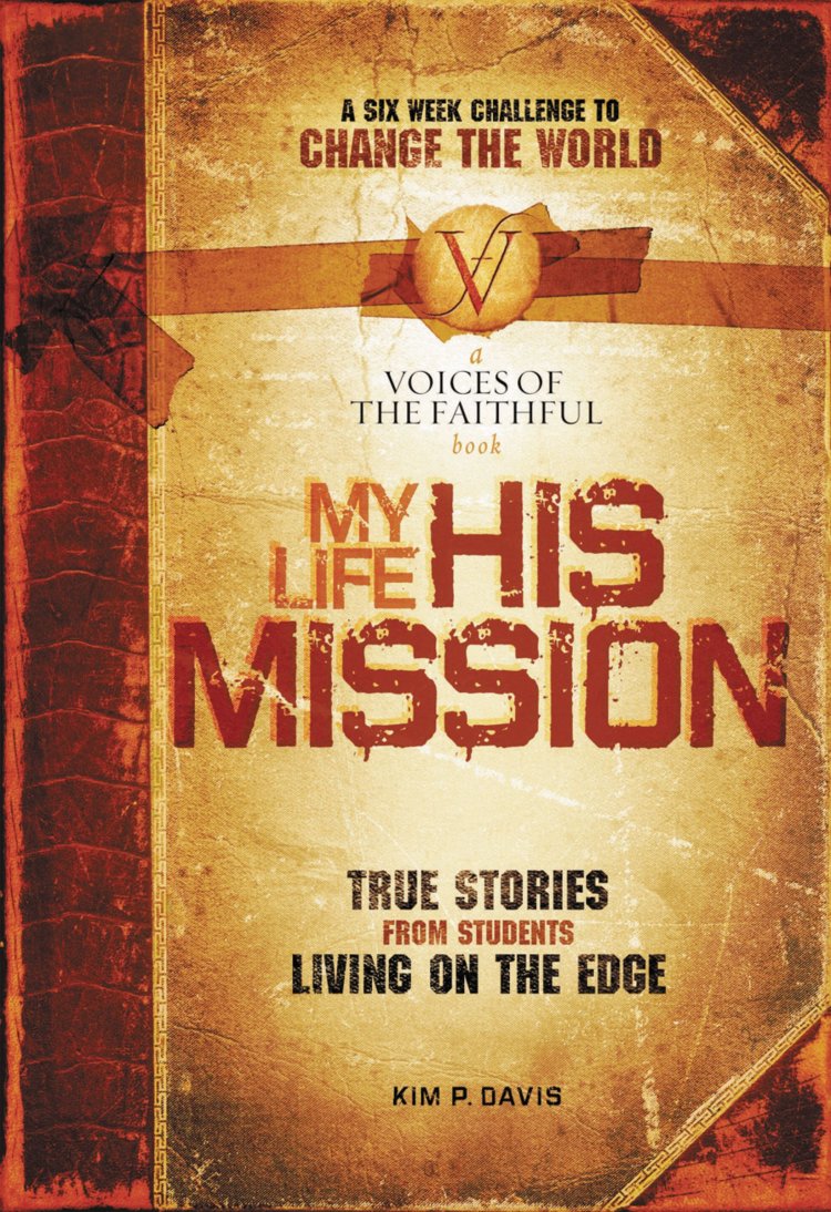 My Life His Mission