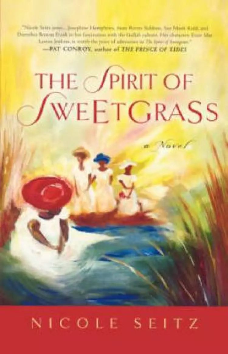The Spirit Of Sweetgrass