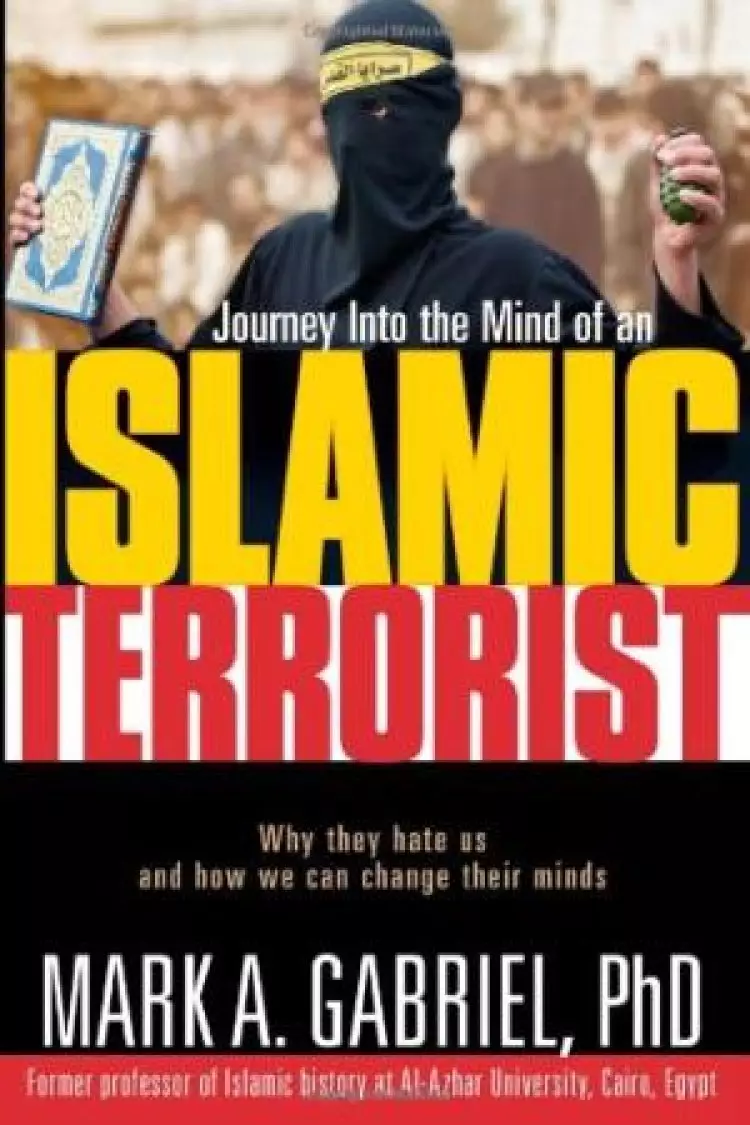 Journey Into The Mind Of An Islamic Terr