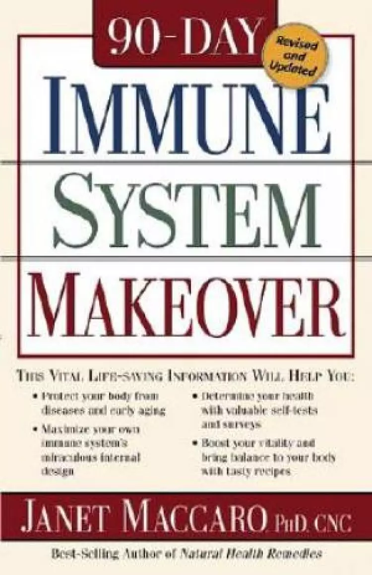 90-Day Immune System Makeover