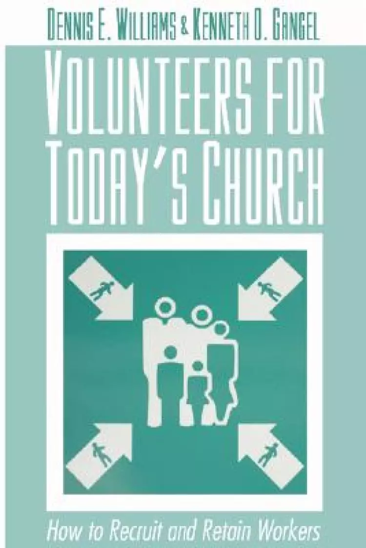 Volunteers for Today's Church